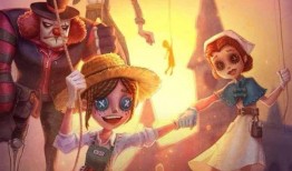 网易第五人格最新爆料杂技,杂技角色惊艳登场，惊险刺激玩法升级