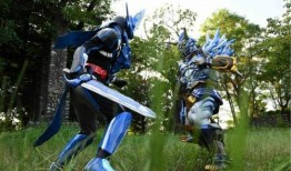 假面骑士圣刃爆料最新,揭秘假面骑士圣刃神秘力量与命运交织