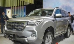 老款哈弗h9最新爆料,性能与颜值并重，揭秘最新爆料