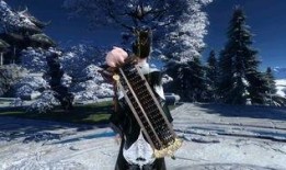 逆水寒最新爆料武器外观,神秘武器亮相，华丽外观引玩家热议