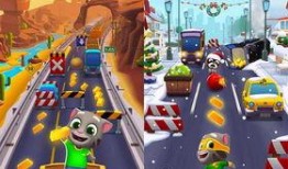 跑酷最新版本爆料大全下载,揭秘全新功能与玩法升级