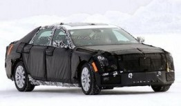 凯迪拉克最新款爆料车型,科技与奢华的完美融合