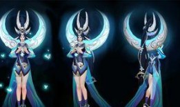 国服女娲皮肤最新爆料视频,神秘元素引期待！